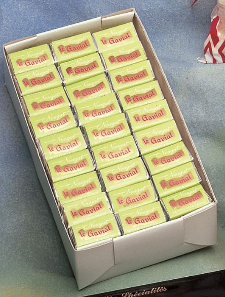 Chocolats boites familiales - DE MARLIEU