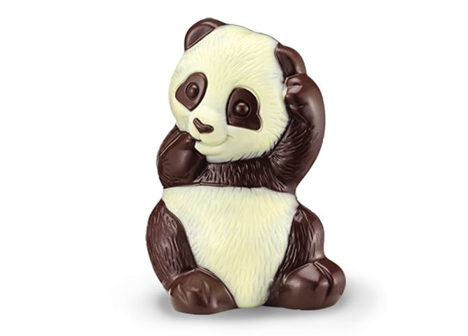 [VOPA2126] Chocolat de Pâques Voisin : Les animaux garnis (200380  |  Koala LAIT (17cm)  |  350g)