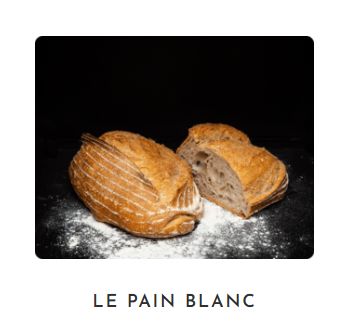 ATELIER DU LEVAIN - Pains spéciaux