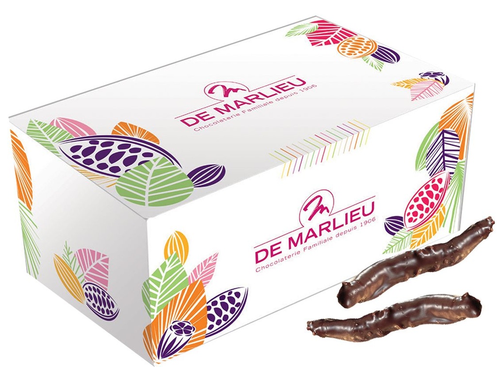 Spécialités, ballotins et palets chocolat - DE MARLIEU