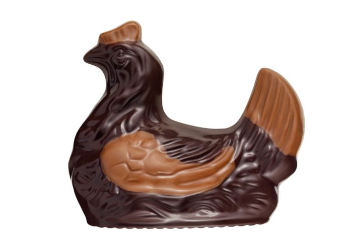 Voisin - Moulage  Garnie Classique