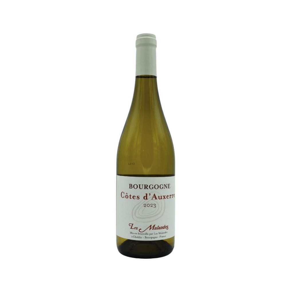 AOP Bourgogne  Blanc Domaine Des Malandes - Bourgogne Blanc, 2024 - VINISTER