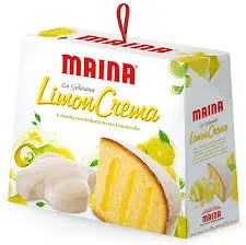 COLOMBE LIMONE CREMA 750G - MAINA