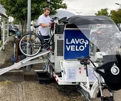 Lavage vélo