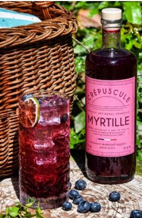 [241009_7888] LIQUEUR CREPUSCULE MYRTILLE 70cl