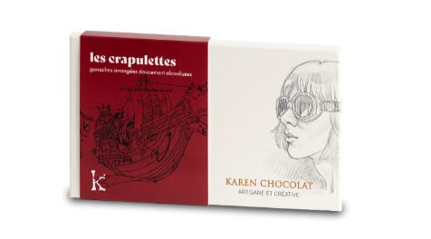 [250630_8809] Boite spécialités - Les crapulettes (30 buchettes)