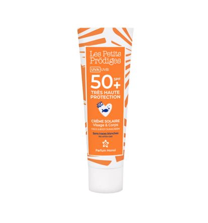 [250616_8751] Crème Solaire SPF 50+ 50ml - Les petits prodiges