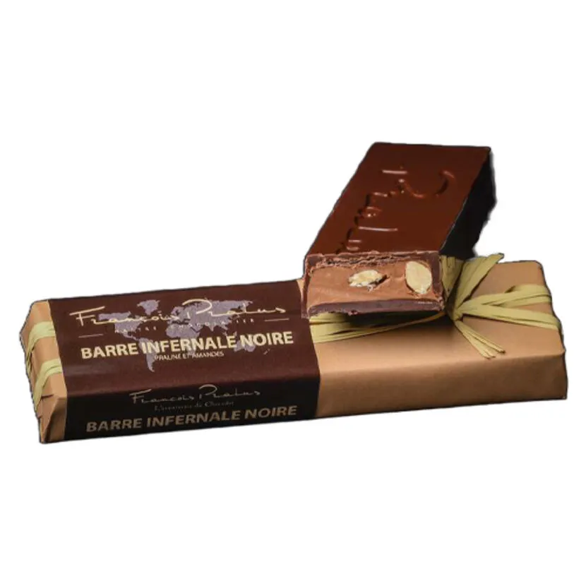 [260113_6650] Barre Infernale Noir *