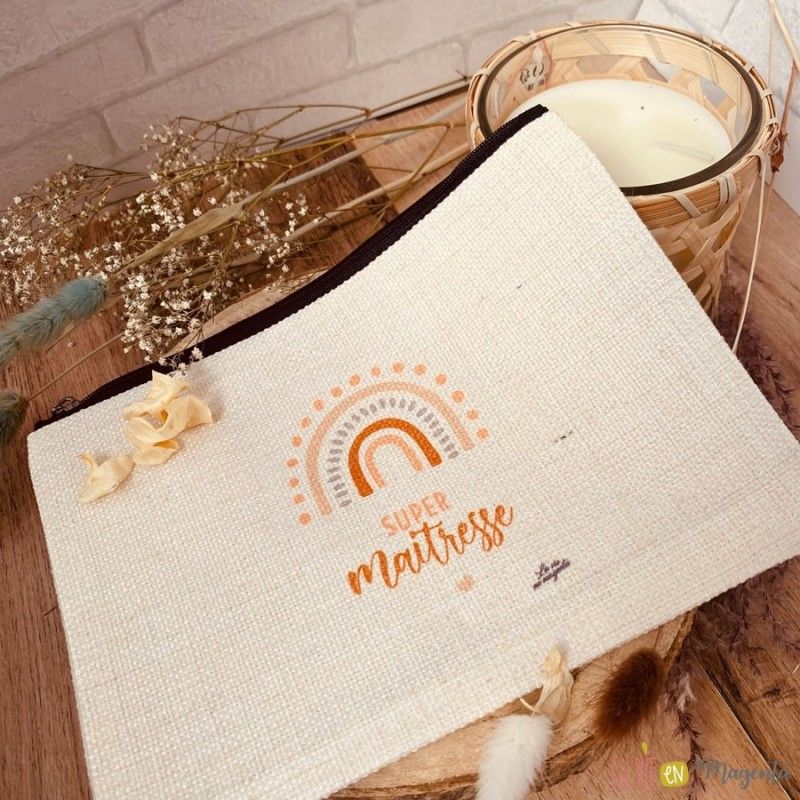 [230615_6161] Pochette "Super maîtresse"