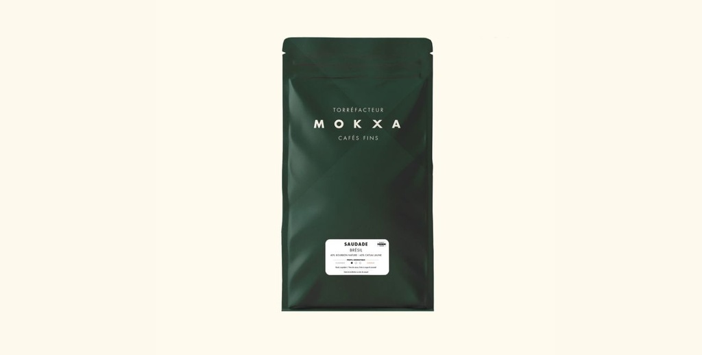 Saudade - Blend du Brésil - 250g - MOKXA