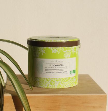 OFFRE FLASH - Les boites tradition 30g VRAC - Le sommeil