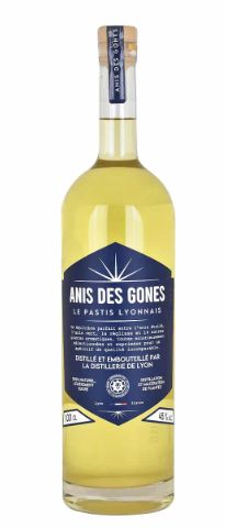 Anis des Gônes Bleu
