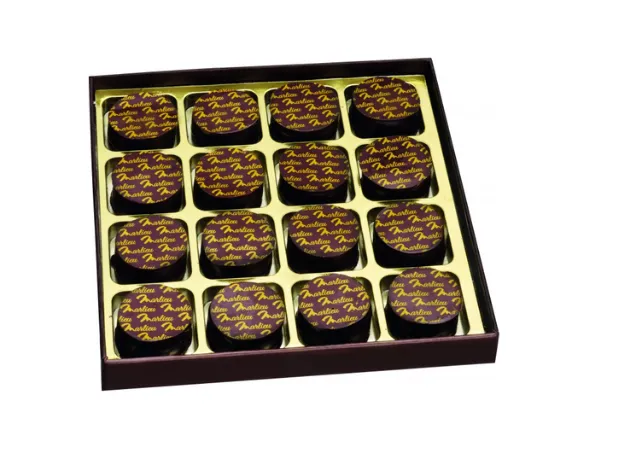 [MAPA2144] S23  |  Palets chocolat noir Pérou BIO 65%